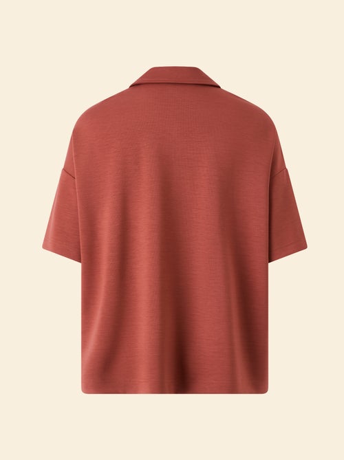 Polo de sport oversize - (ekstract) - Kiabi