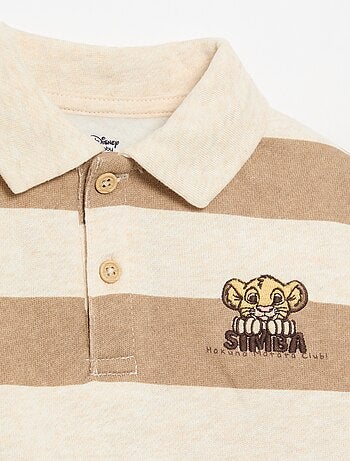 Polo 'Disney' en polaire