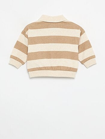 Polo 'Disney' en polaire