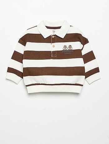 Polo 'Disney' en polaire