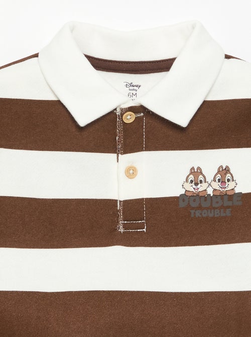 Polo 'Disney' en polaire - Kiabi