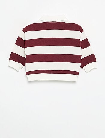Polo 'Disney' en polaire