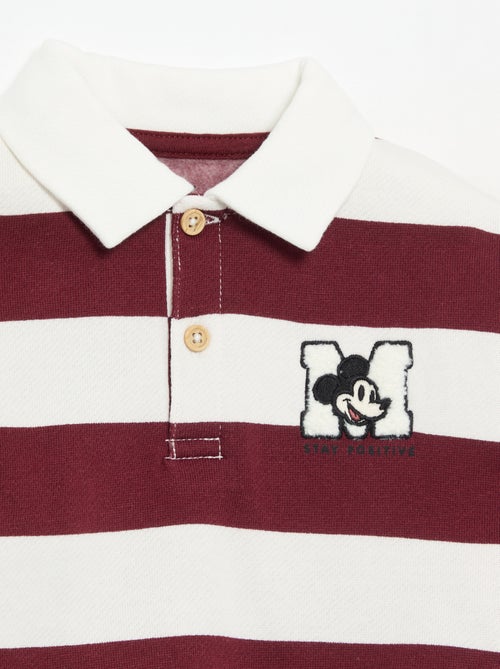 Polo 'Disney' en polaire - Kiabi
