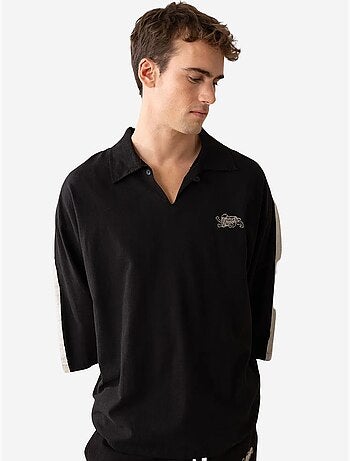 Polo en coton giesto