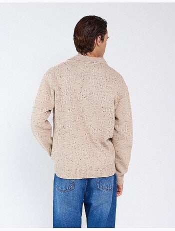 Polo en maille, mo fashion
