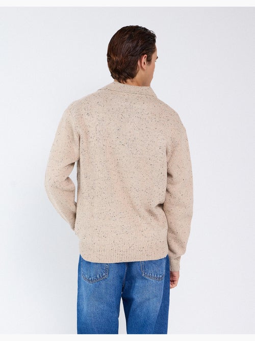 Polo en maille, mo fashion - Kiabi