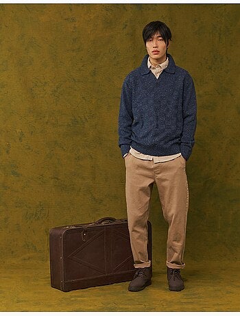 Polo en maille, mo fashion