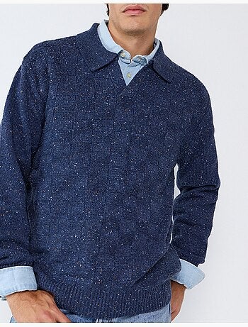 Polo en maille, mo fashion
