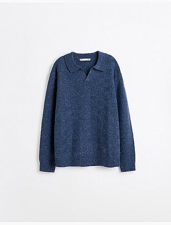 Polo en maille, mo fashion