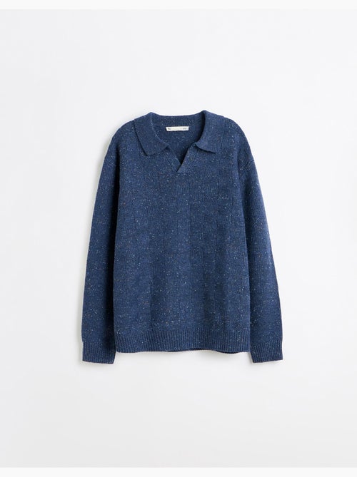 Polo en maille, mo fashion - Kiabi