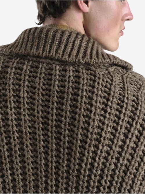 Polo en maille texturée avec poche giesto - Kiabi Polo en maille texturée avec poche giesto - Kiabi