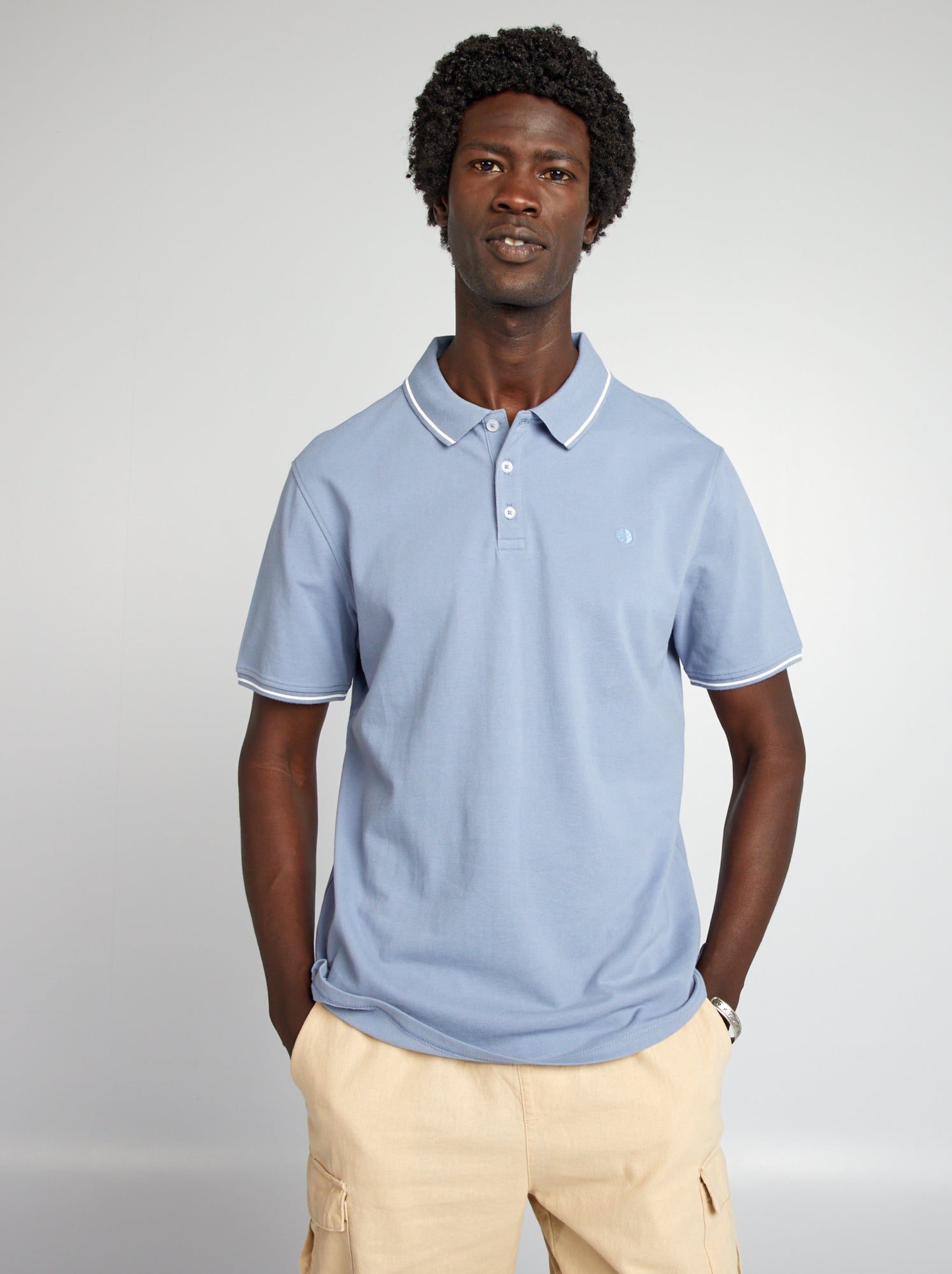 Polo coton homme pas cher sale