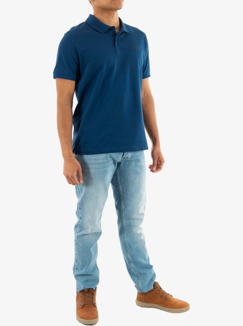 Polo Essential regular - The North Face - Kiabi Polo Essential regular - The North Face - Kiabi