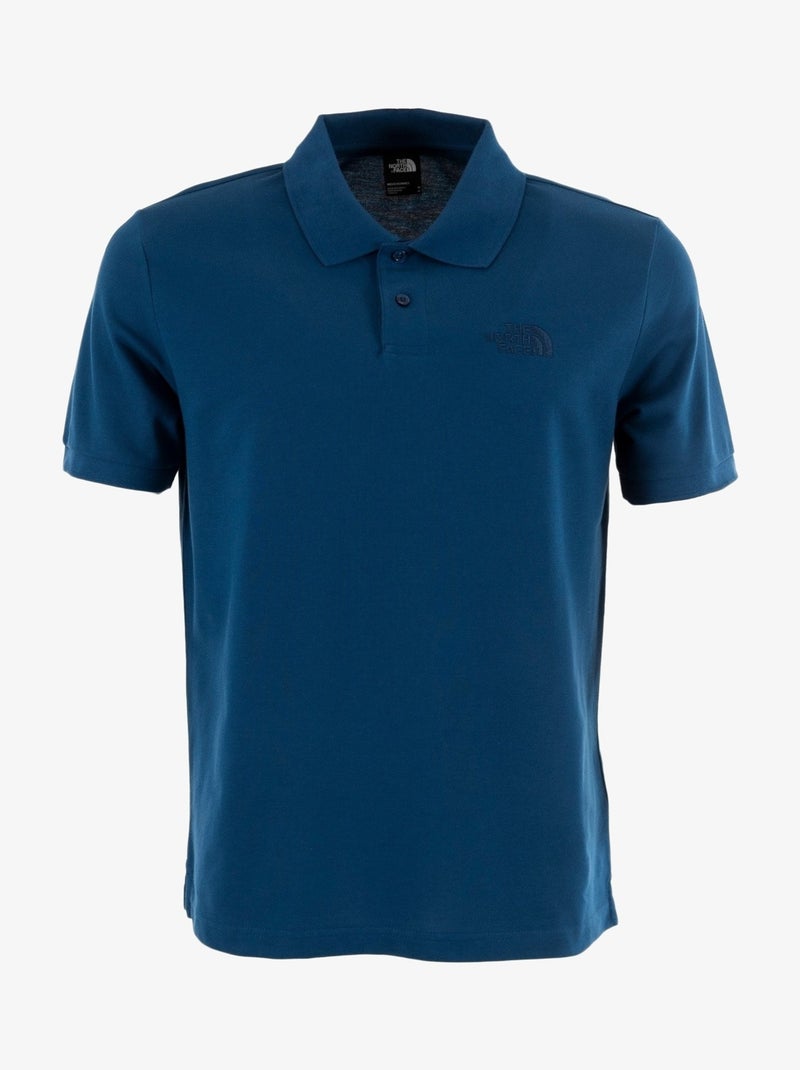 Polo Essential regular - The North Face Bleu - Kiabi