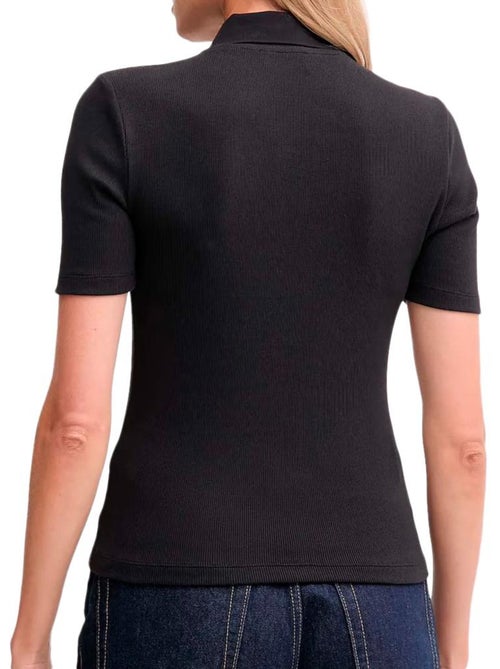 Polo Femme Calvin Klein Jeans - Kiabi Polo Femme Calvin Klein Jeans - Kiabi