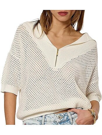 Polo Femme Kaporal