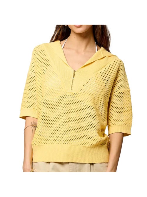 Polo Femme Kaporal - Kiabi Polo Femme Kaporal - Kiabi