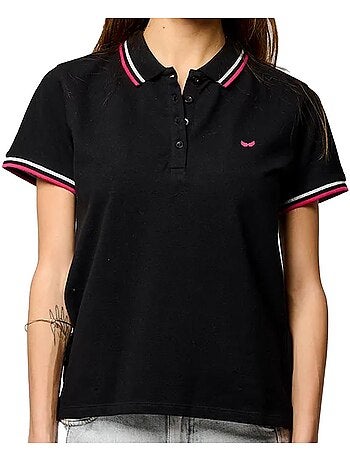 Polo femme kaporal