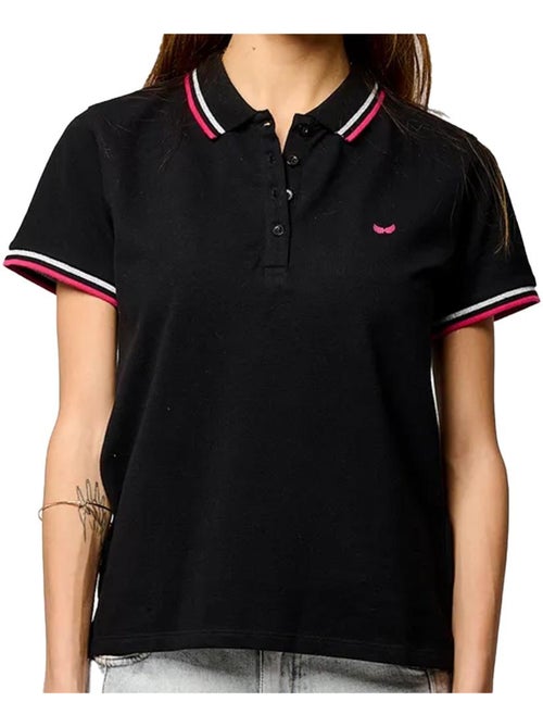 Polo Femme Kaporal - Kiabi Polo Femme Kaporal - Kiabi