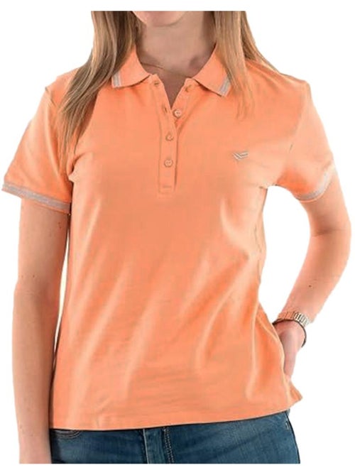 Polo Femme Kaporal - Kiabi Polo Femme Kaporal - Kiabi