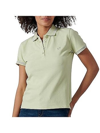 Polo femme kaporal