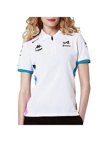 Polo femme kappa