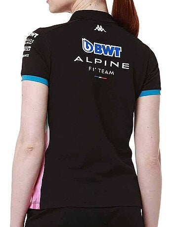 Polo femme kappa