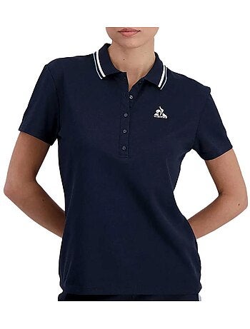 Polo femme le coq sportif