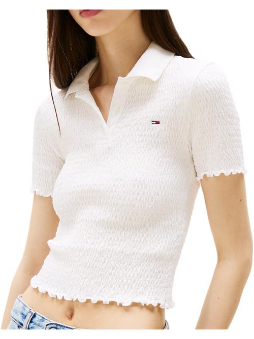 Polo Femme Tommy Hilfiger - Kiabi Polo Femme Tommy Hilfiger - Kiabi