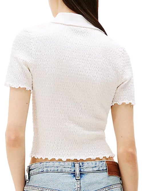Polo femme tommy hilfiger - Kiabi Polo femme tommy hilfiger - Kiabi