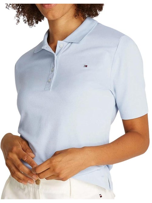 Polo Femme Tommy Hilfiger - Kiabi Polo Femme Tommy Hilfiger - Kiabi