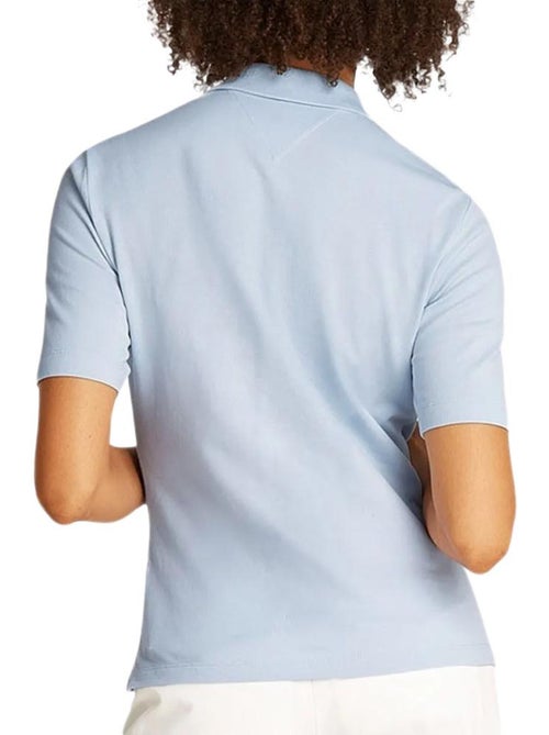 Polo Femme Tommy Hilfiger - Kiabi Polo Femme Tommy Hilfiger - Kiabi