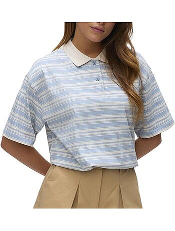 Polo femme vero moda