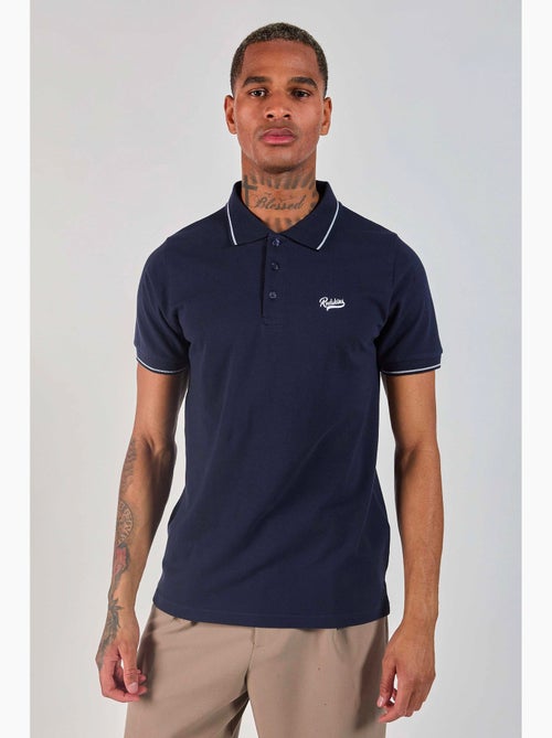 Polo  Foncé 231040 Redskins - Kiabi