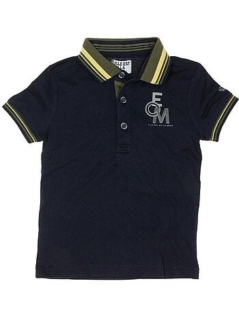 Polo garçon bonzai