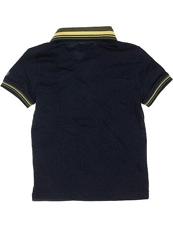Polo garçon bonzai