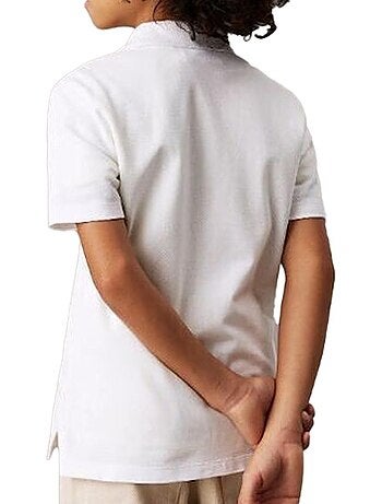 Polo garçon calvin klein jeans
