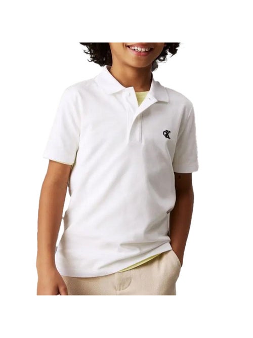 Polo Garçon Calvin Klein Jeans - Kiabi