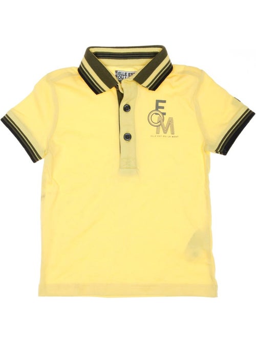 Polo Garçon - Kiabi Polo Garçon - Kiabi