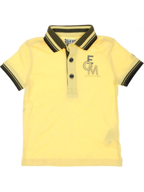 Polo Garçon - Kiabi Polo Garçon - Kiabi