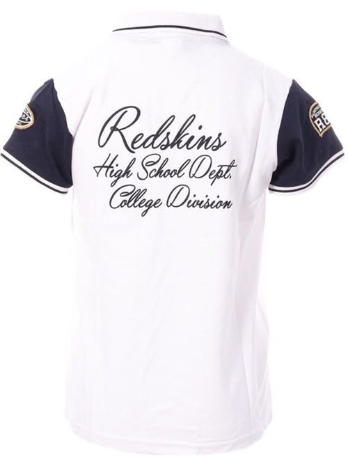 Polo Garçon Redskins - Kiabi