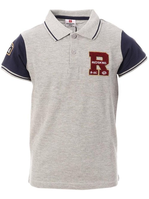 Polo Garçon Redskins - Kiabi Polo Garçon Redskins - Kiabi