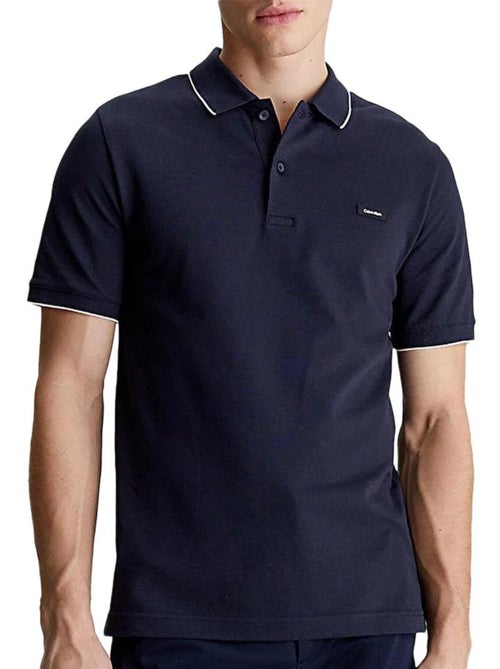 Polo Homme Calvin Klein Jeans - Kiabi