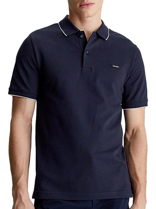 Polo Homme Calvin Klein Jeans - Kiabi