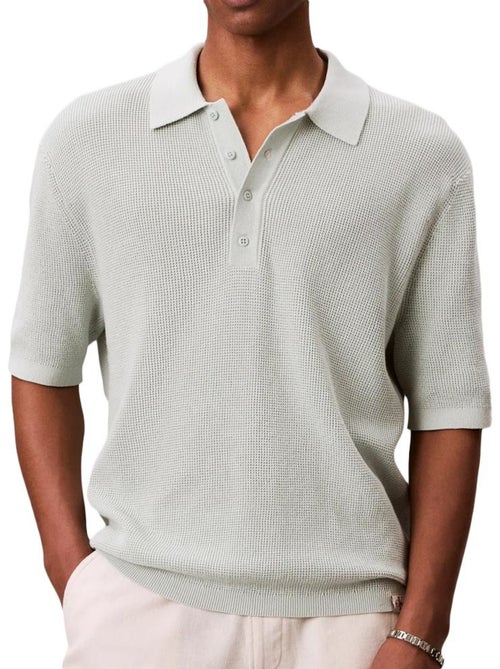 Polo Homme Calvin Klein Jeans - Kiabi Polo Homme Calvin Klein Jeans - Kiabi