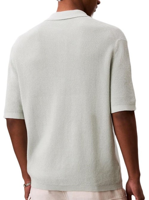 Polo Homme Calvin Klein Jeans - Kiabi Polo Homme Calvin Klein Jeans - Kiabi
