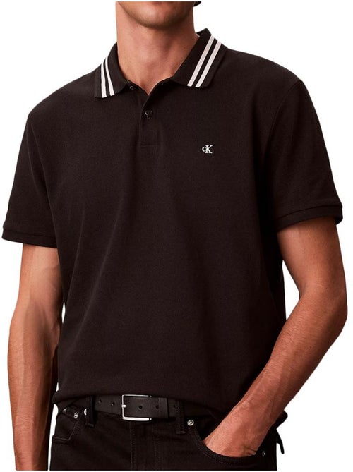 Polo Homme Calvin Klein Jeans - Kiabi