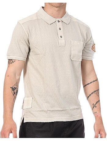 Polo Homme Kaporal