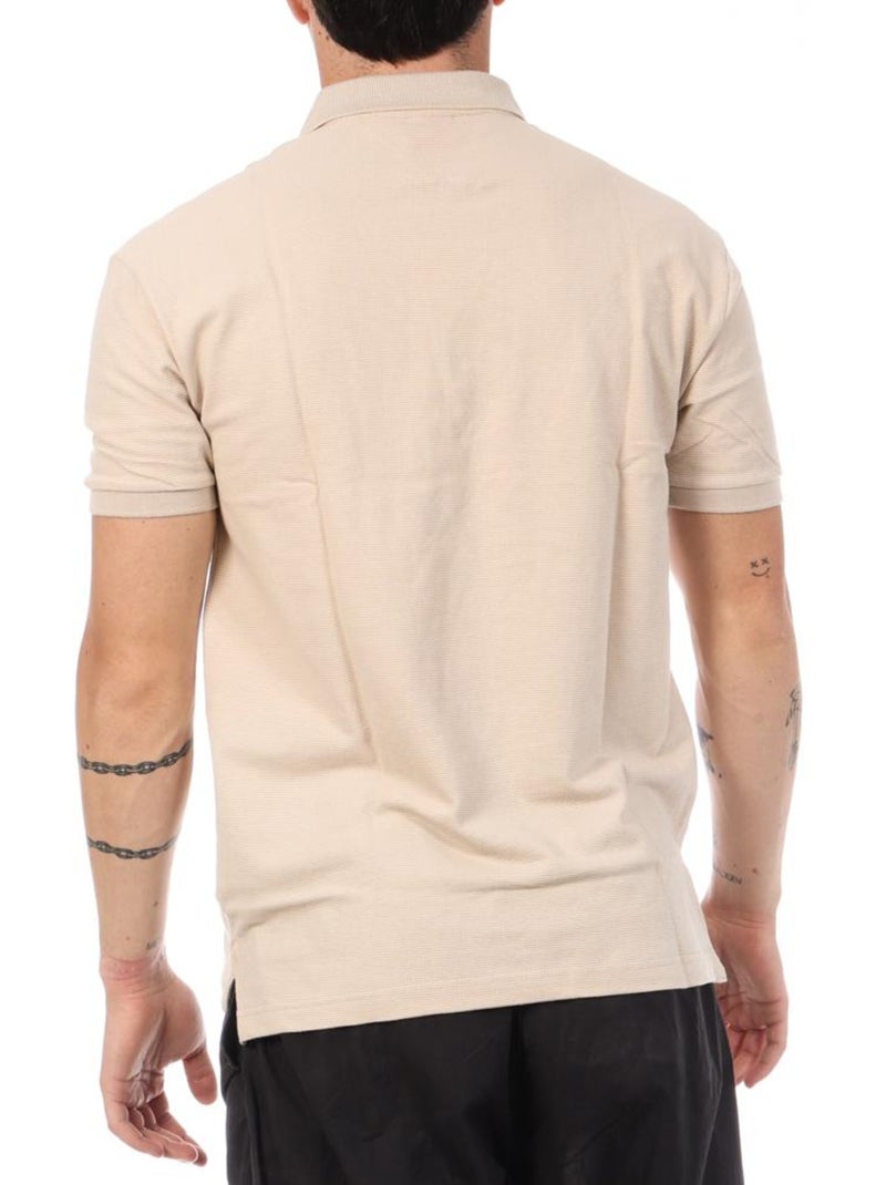 Polo Homme Kaporal Beige - Kiabi