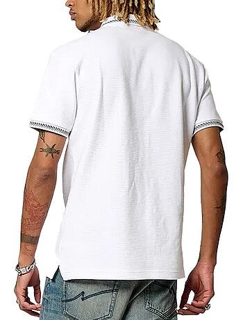 Polo homme kaporal